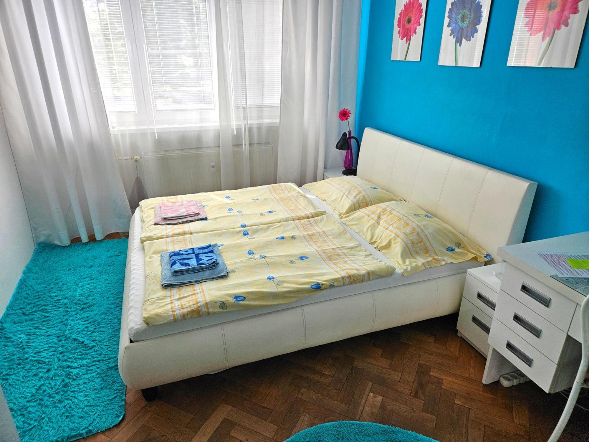 Cozy Blue Apartment Prešov Exterior foto