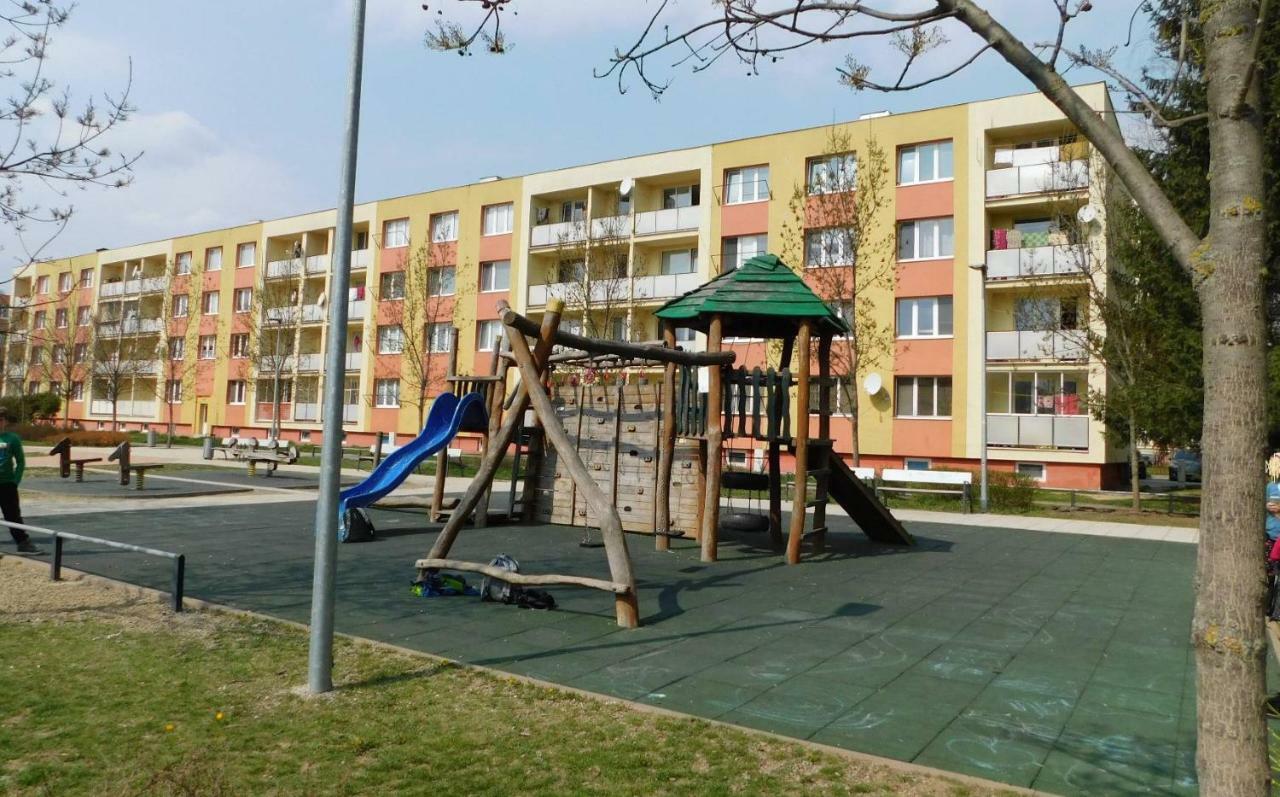 Cozy Blue Apartment Prešov Exterior foto